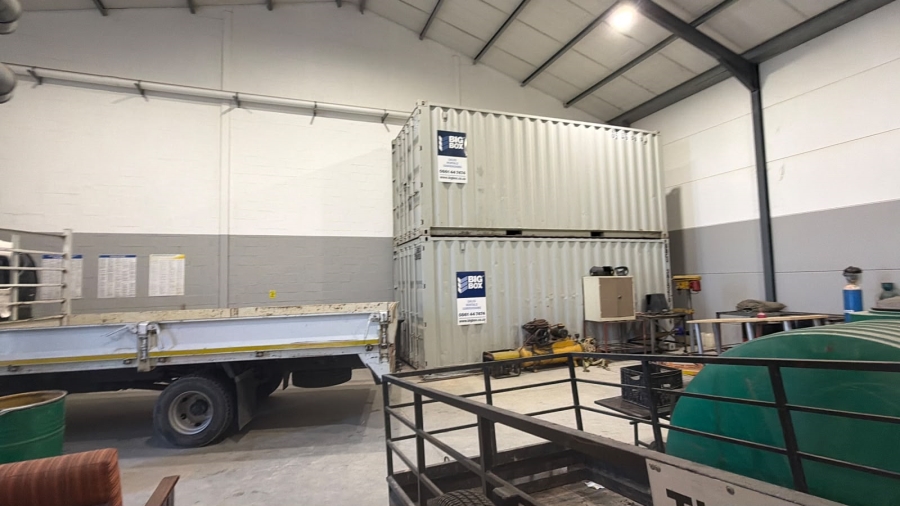 To Let Commercial Property for Rent in Stonewood Security Estate Western Cape